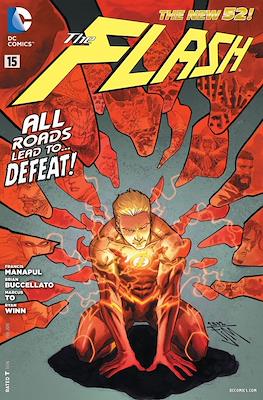 The Flash Vol. 4 (2011-) #15