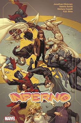 Inferno. Marvel Premiere (Rústica 224 pp)