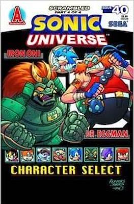 Sonic Universe (Comic Book) #40
