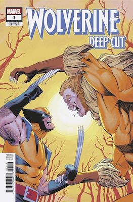 Wolverine: Deep Cut (Variant Cover) #1.1
