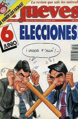 El Jueves #830