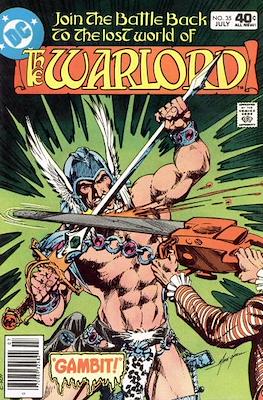 The Warlord Vol.1 (1976-1988) #35