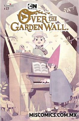 Over the Garden Wall Vol. 2 (Portadas Variantes) #17