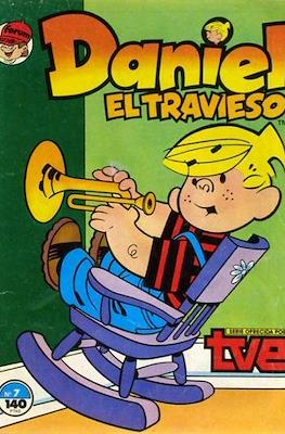 Daniel el travieso #7