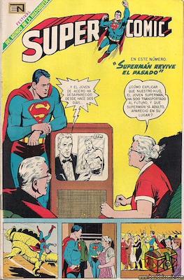 Supermán - Supercomic (Grapa) #21