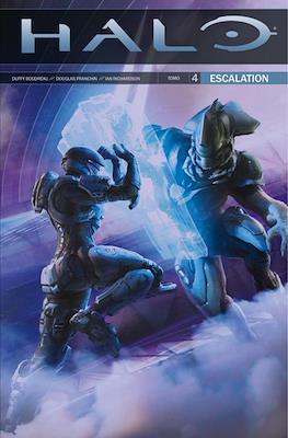 Halo Escalation (Portadas Variantes) #3