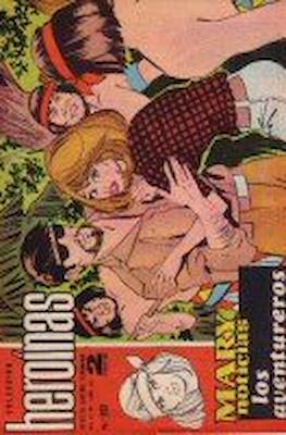 Mary "Noticias" / Heroínas (1962-1971) #352
