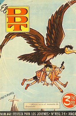 El DDT. 1ª época #641