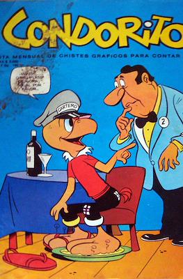 Condorito (Grapa) #52