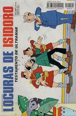 Locuras de Isidoro #454