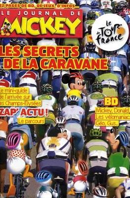 Le Journal de Mickey Spécial Tour de France #8