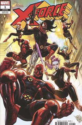 X-Force Vol. 7 (2024 - Variant Cover) #1.5