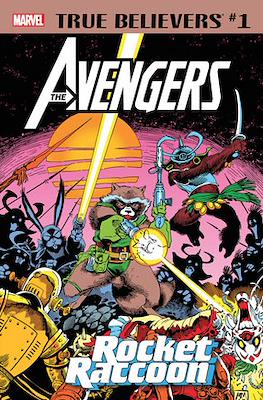 True Believers: Avengers - Rocket Raccoon (2019) #1