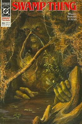 Swamp Thing (1982-1996) #93