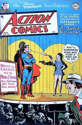 Action Comics Vol. 1 (1938-2011; 2016-) (Comic Book) #180