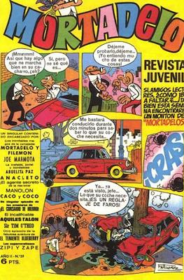 Mortadelo #39