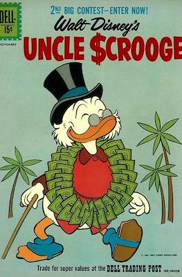 Uncle Scrooge #35