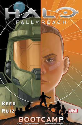 Halo. Fall of Reach - Bootcamp