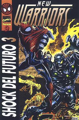 The New Warriors Vol. 3 (1996-1997) #9