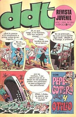 DDT 3ª época (Grapa) #354