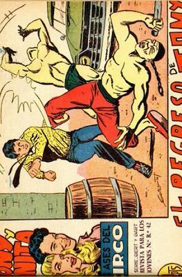 Tony y Anita. Los ases del circo (1960) #68