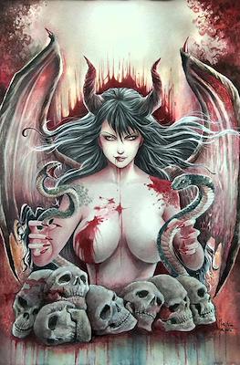 Cult of Dracula (Variant Covers) #1.12