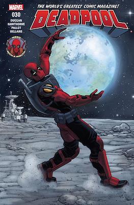 Deadpool Vol. 5 (2015-2017) (Comic Book) #30