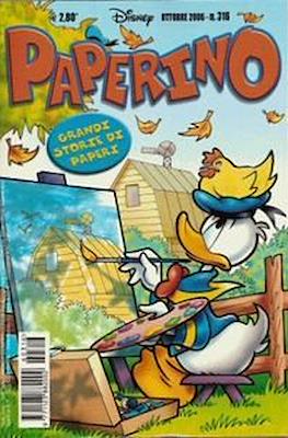 Super Almanacco Paperino / Paperino Mese / Paperino #316