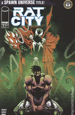 Rat City (Variant Cover) #2.1