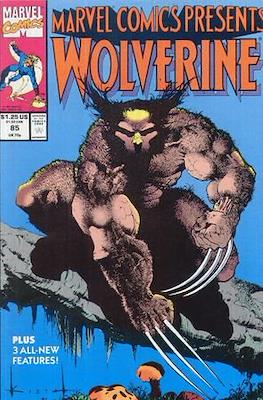 Marvel Comics Presents Vol. 1 (1988-1995) #85