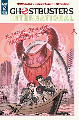 Ghostbusters: International (Variant Covers) #2