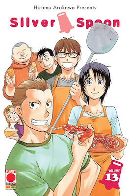 Silver Spoon #13
