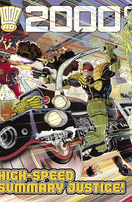 2000 AD #2239
