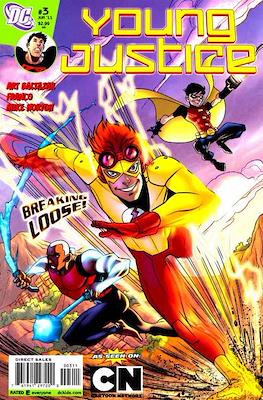 Young Justice Vol. 2 (2011-2013) #3