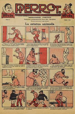 Pierrot #119