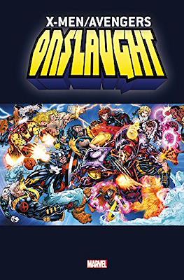 X-Men/Avengers: Onslaught Omnibus
