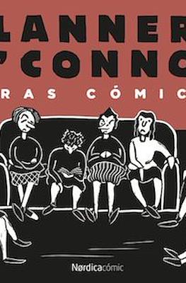 Flannery O’Connor: Tiras Cómicas