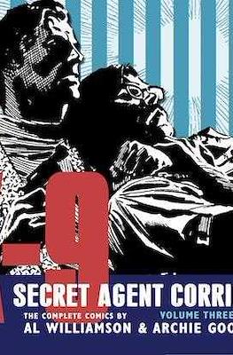 X-9: Secret Agent Corrigan (Hardcover 288 pp) #3