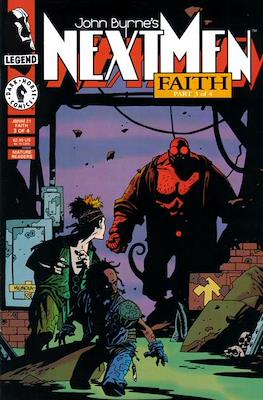 Next Men (1992-1994) #21