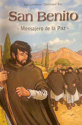 San Benito: mensajero de la paz