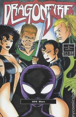 Dragonfire: UFO Wars