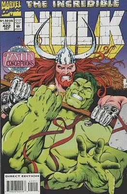 The Incredible Hulk Vol.1 #422