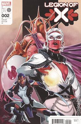 Legion of X (2022- Variant Cover) #2