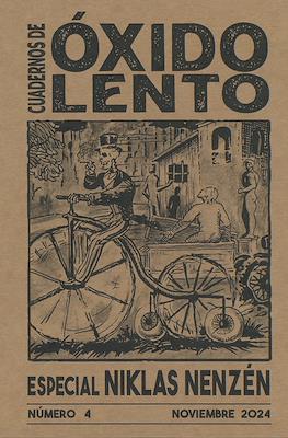 Cuadernos de Óxido Lento #4