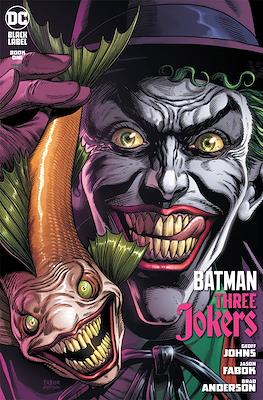 Batman: Three Jokers (Variant Cover) #1.2