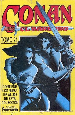 Conan el Bárbaro #21