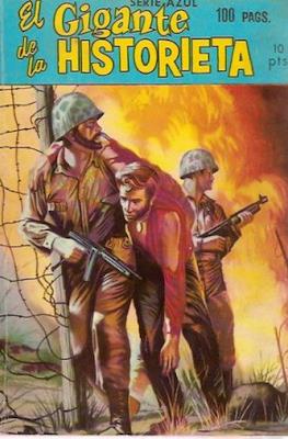 El Gigante de la Historieta (Serie Azul) #2