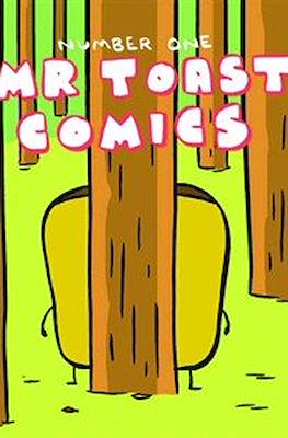 Mr. Toast Comics