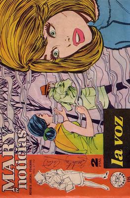 Mary "Noticias" / Heroínas (1962-1971) #135