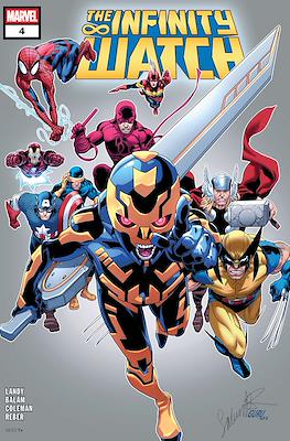 Infinity Watch (2024-) #4